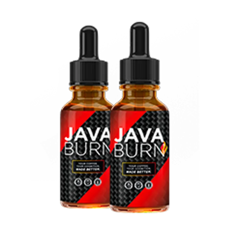 Java Burn 2-Bottle Bundle — 60-Day Supply
